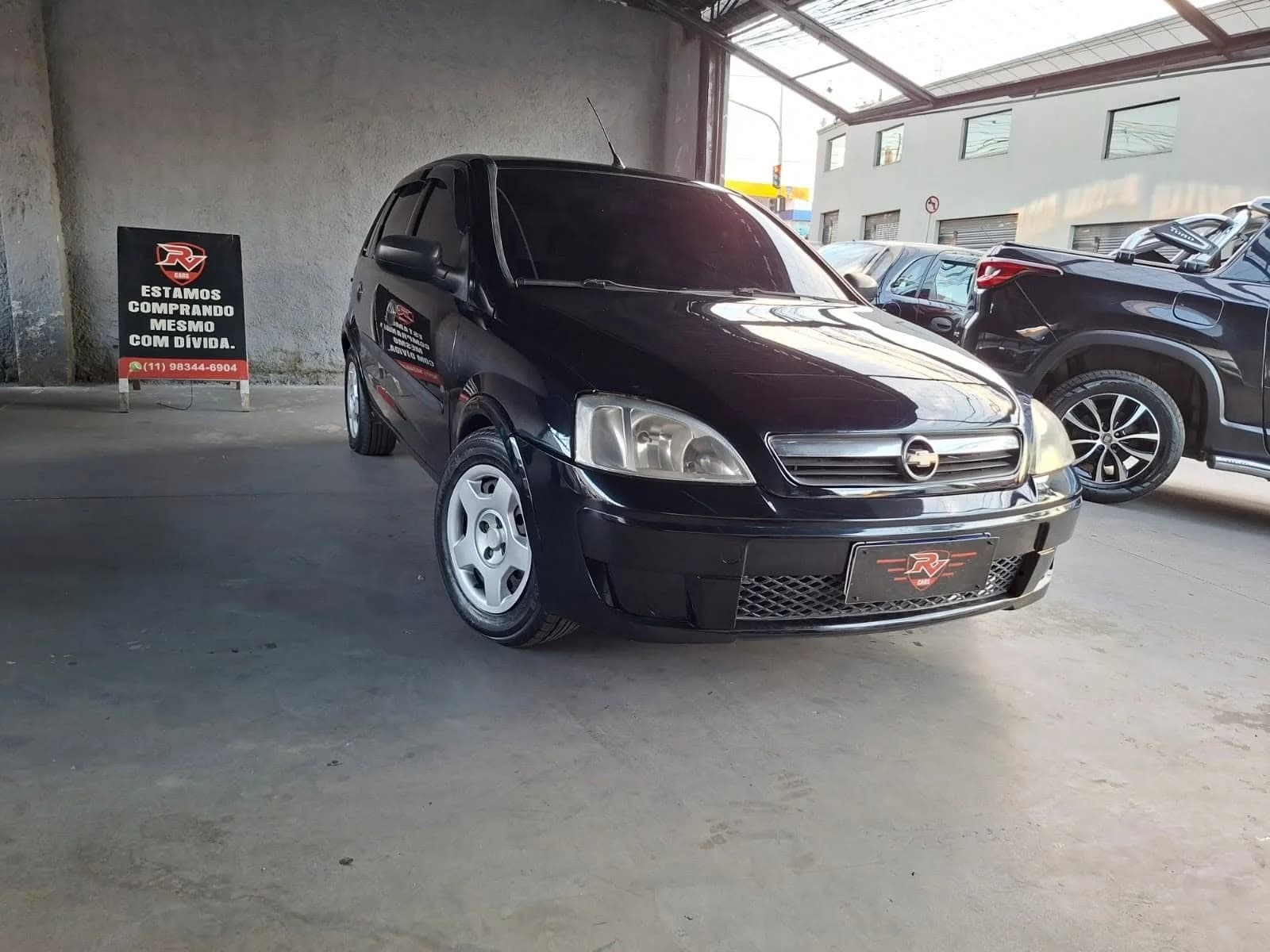 CHEVROLET CORSA HATCH MAXX