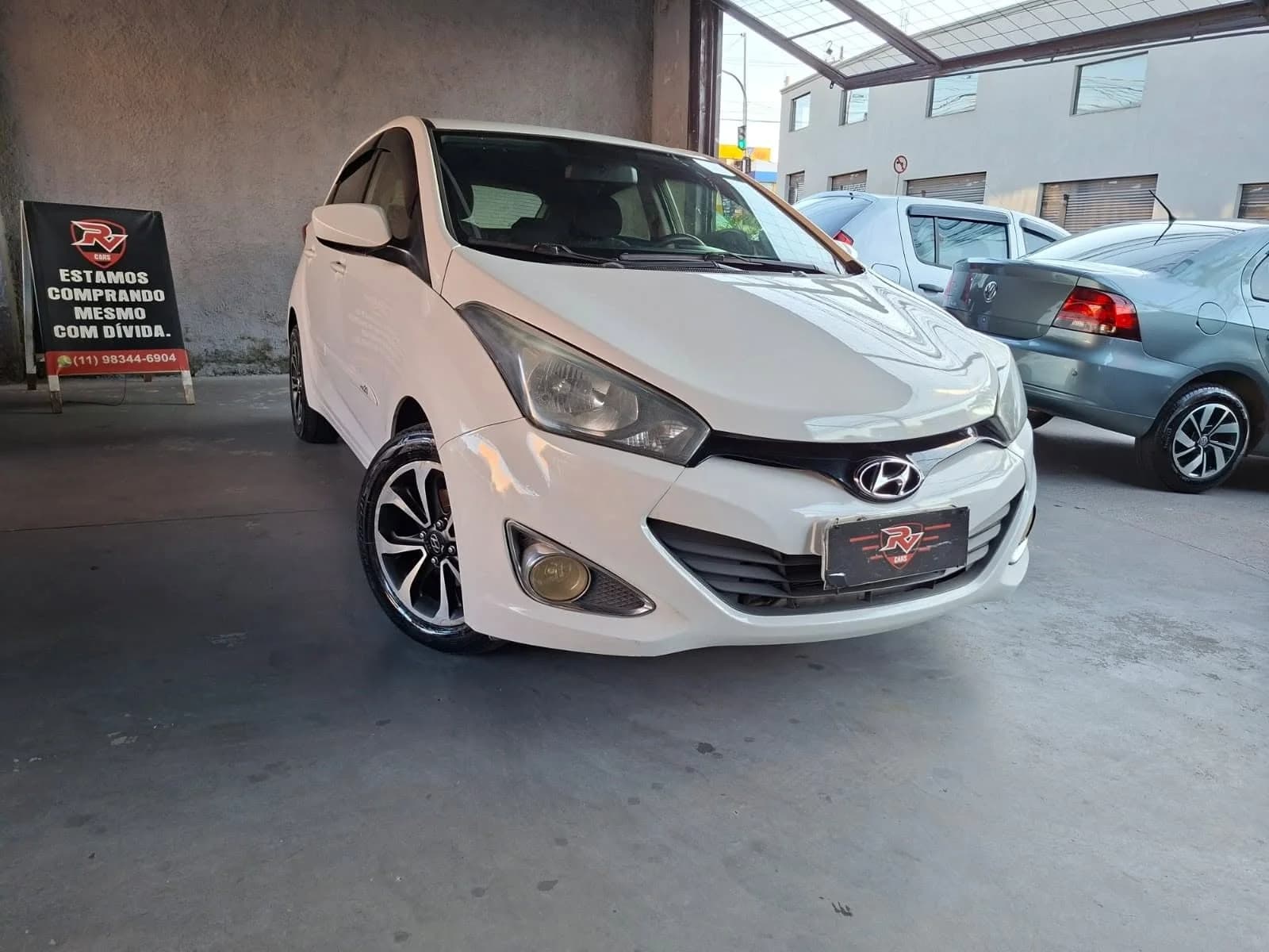HYUNDAI HB20 CONFORT PLUS 1.0 FLEX