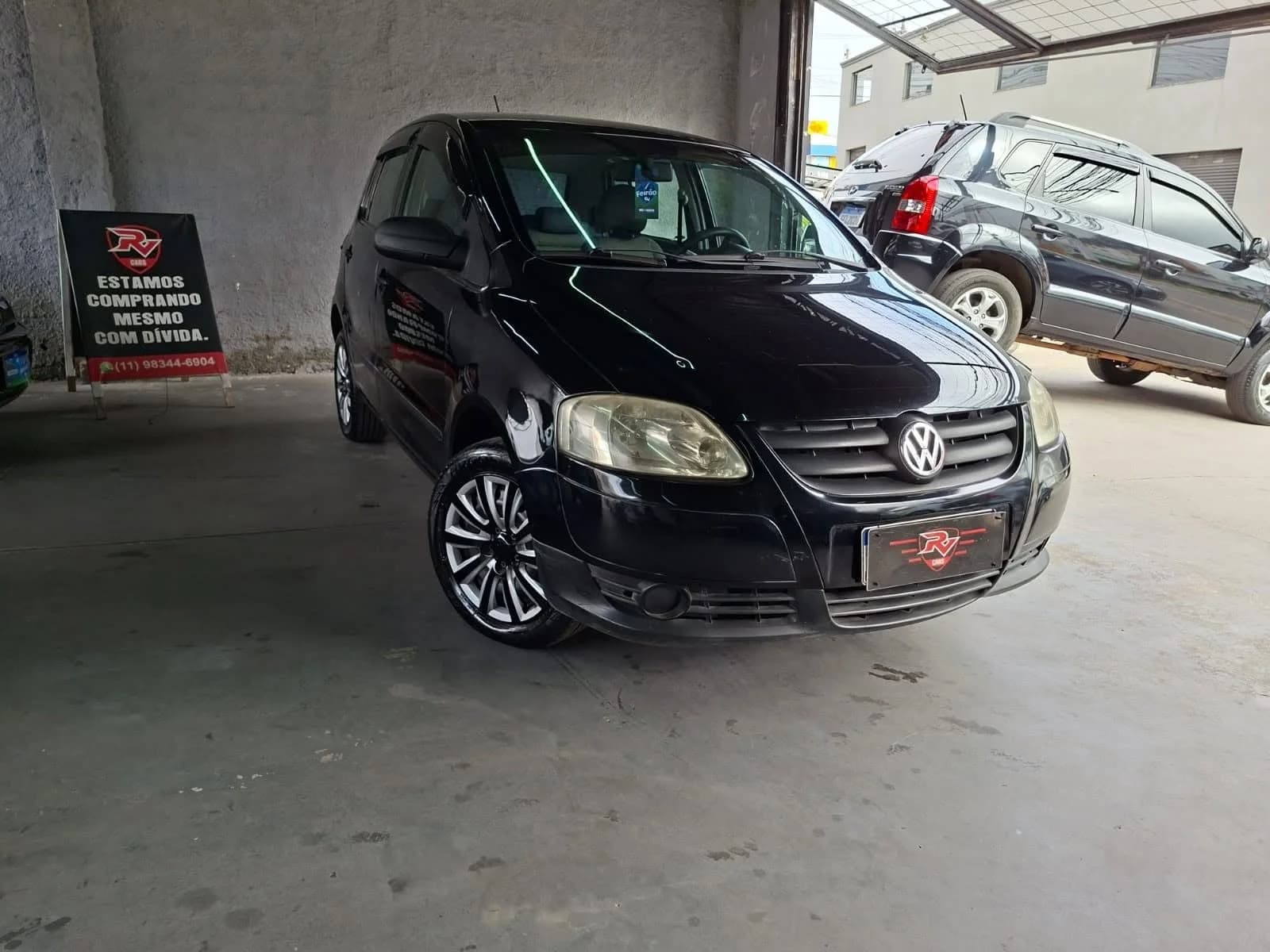 VOLKSWAGEN FOX CITY 1.0 Mi FLEX
