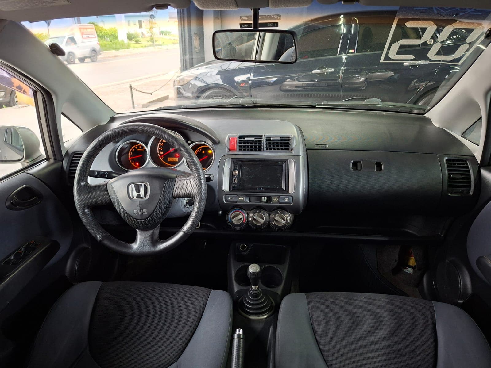 HONDA FIT LXL 1.4