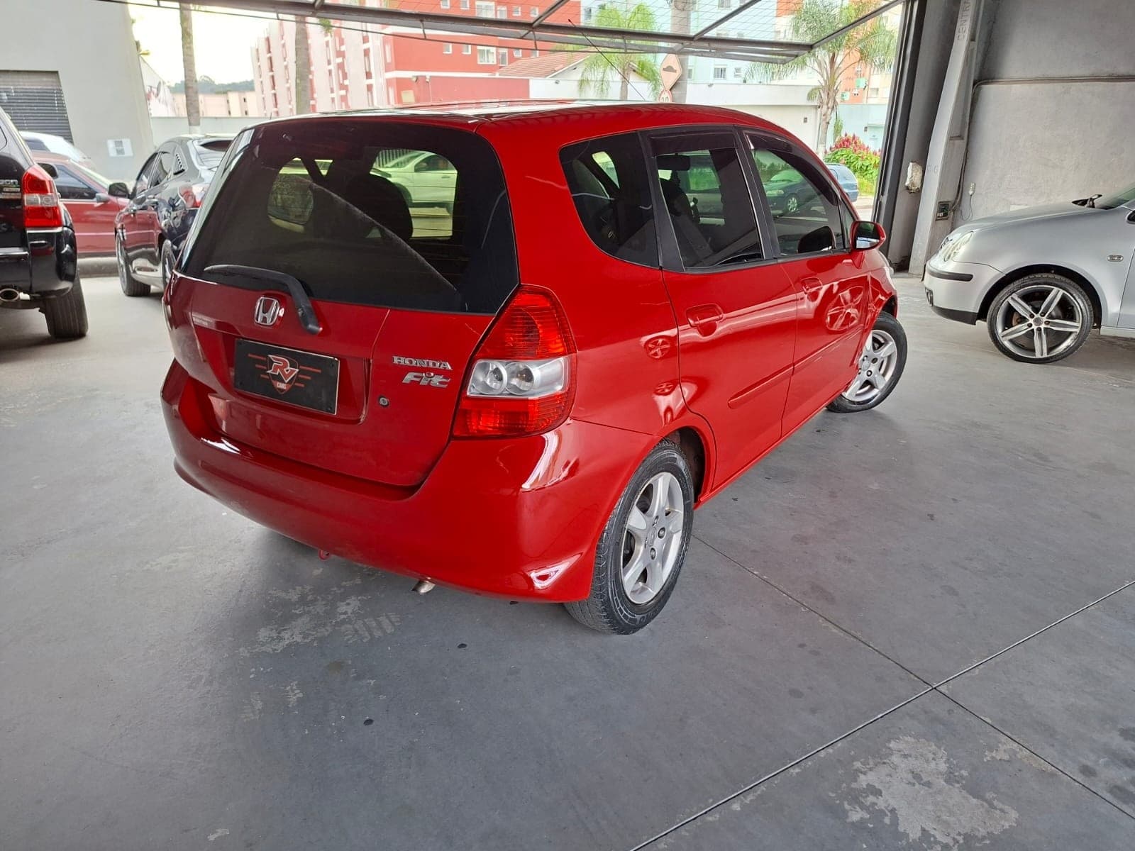 HONDA FIT LX 1.4