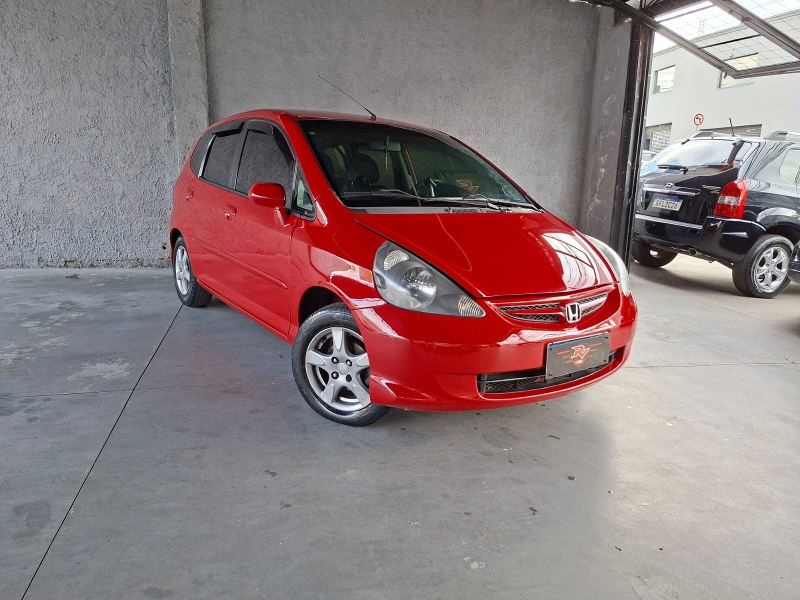 HONDA FIT LX 1.4