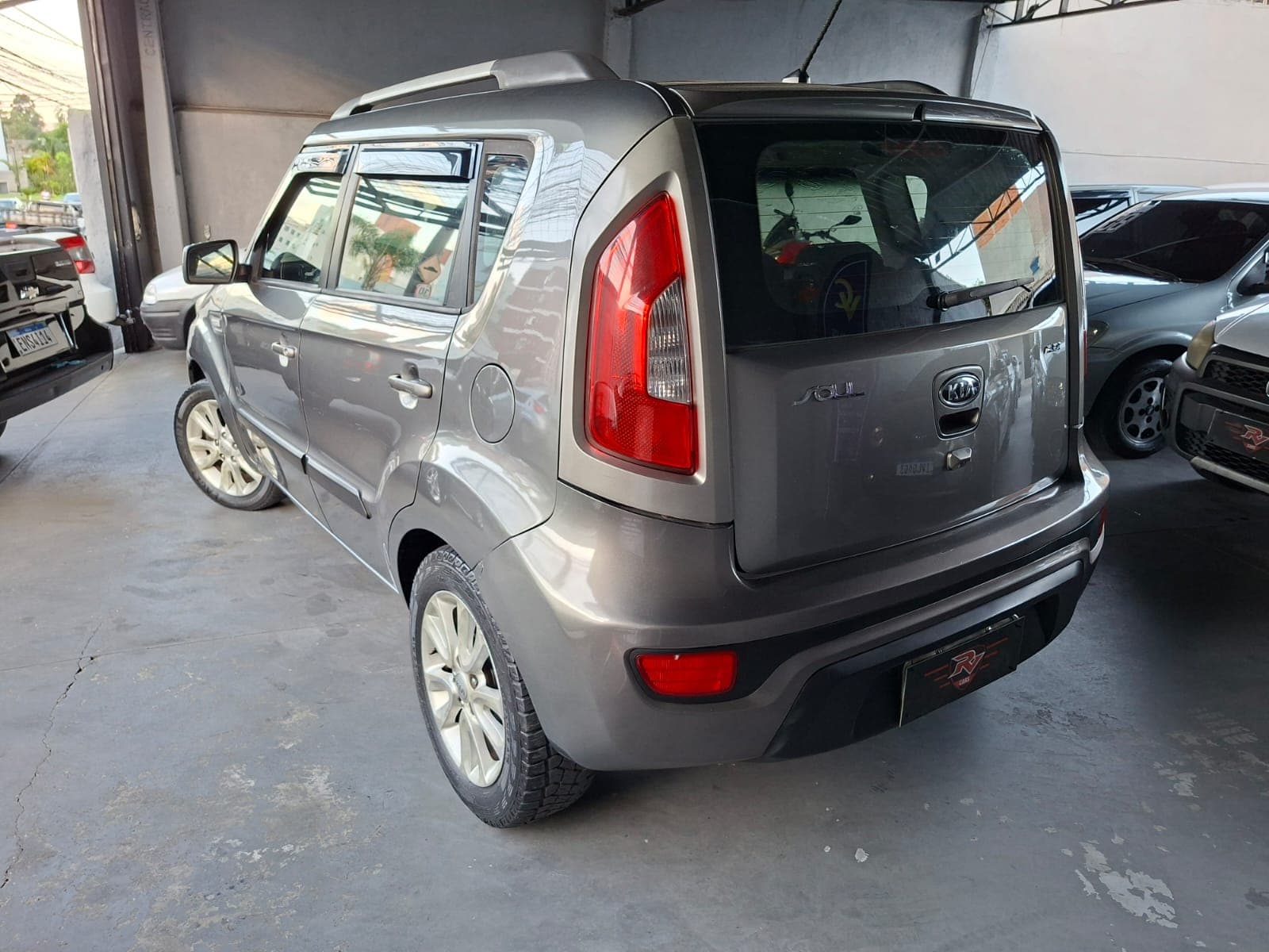 KIA SOUL EX 1.6 FF MT