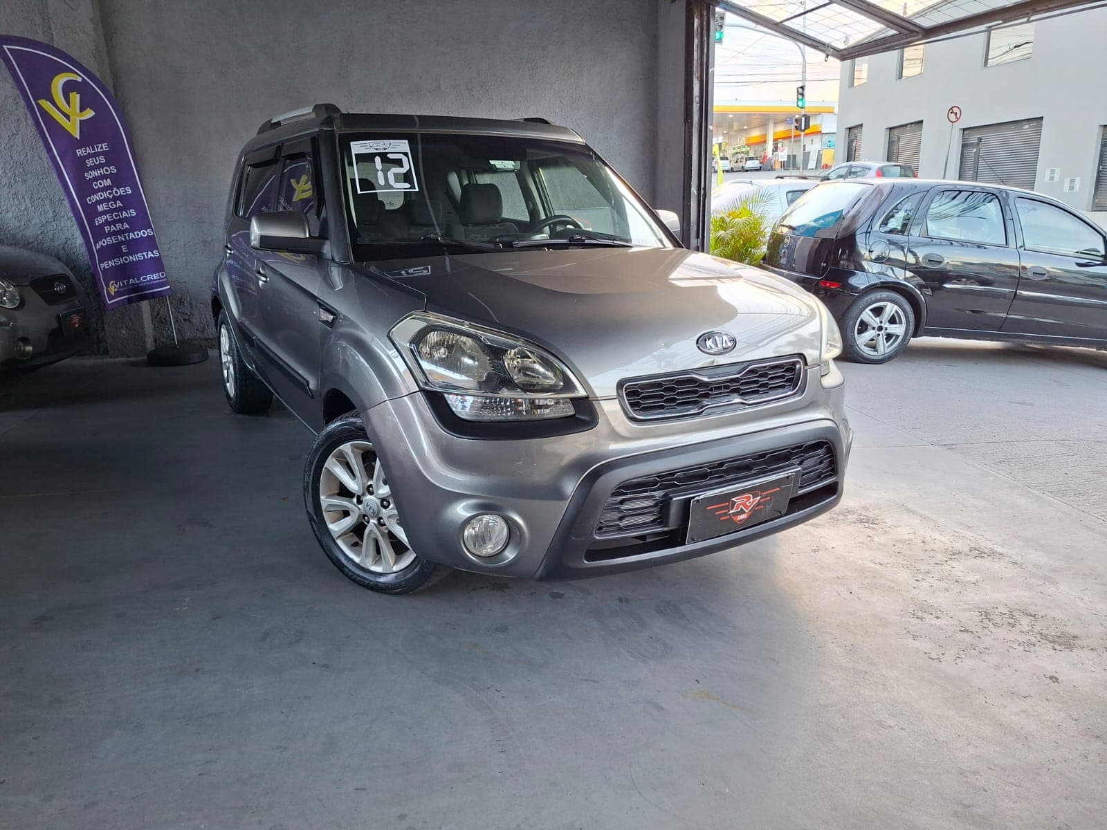 KIA SOUL EX 1.6 FF MT