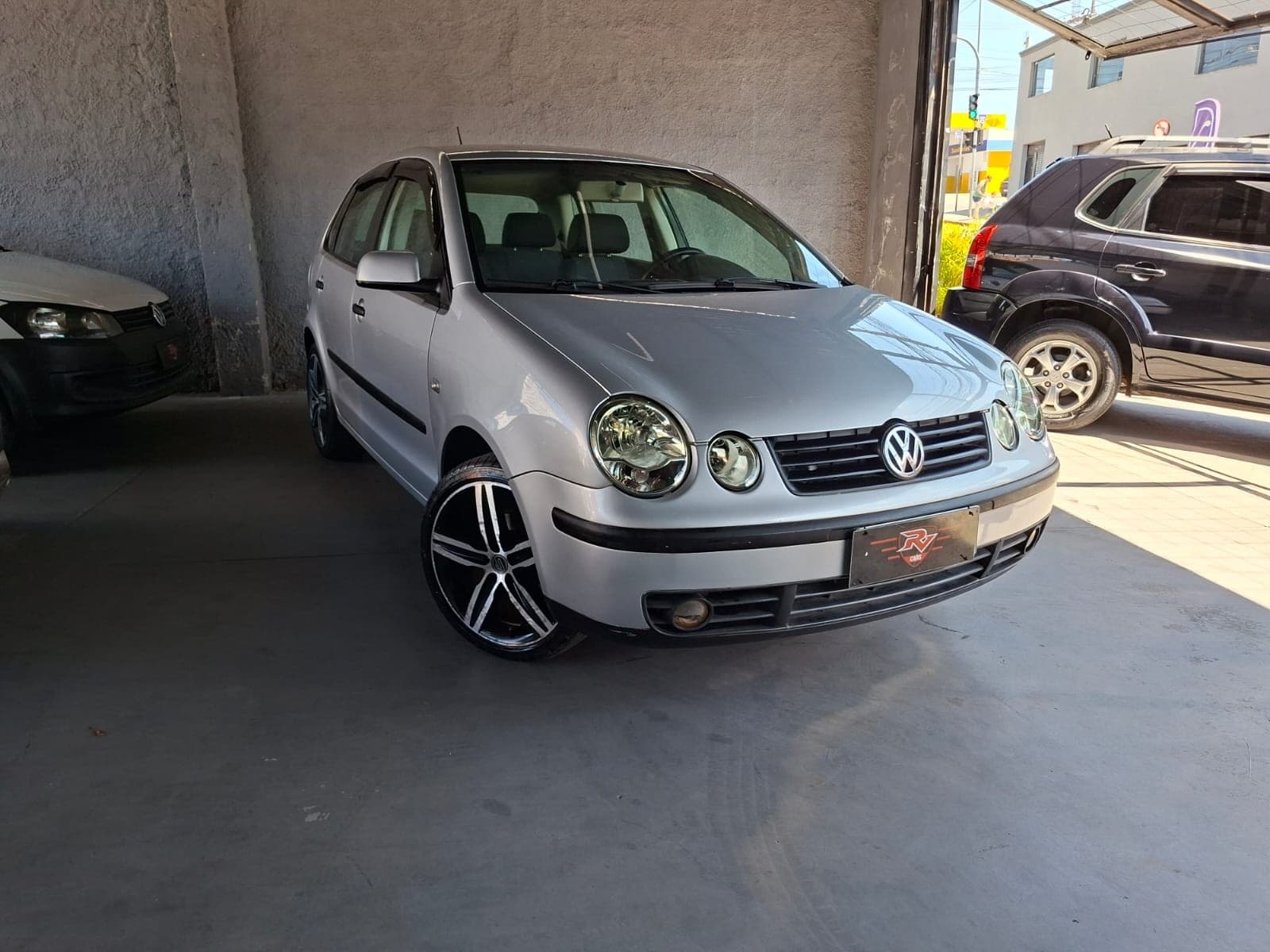 VW POLO 1.6 MI/ S. OURO 8V