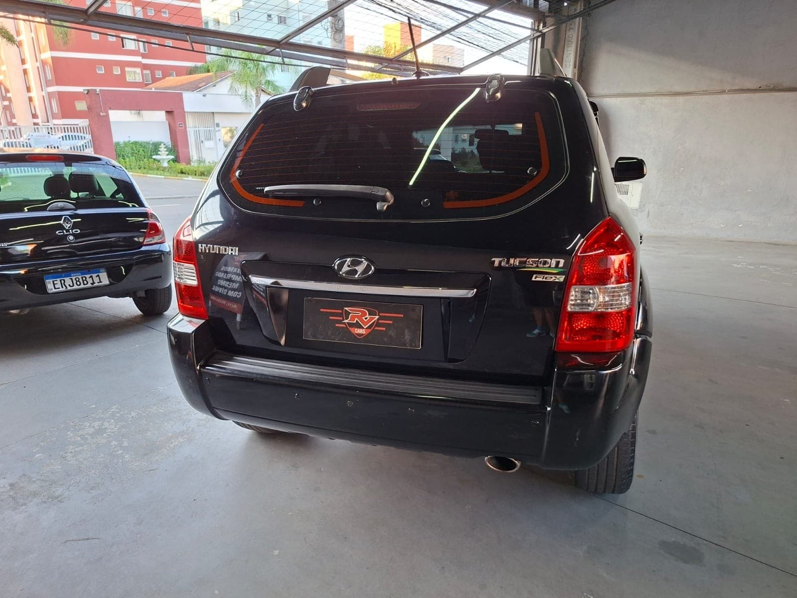 HYUNDAI TUCSON GLS 2.0 FLEX
