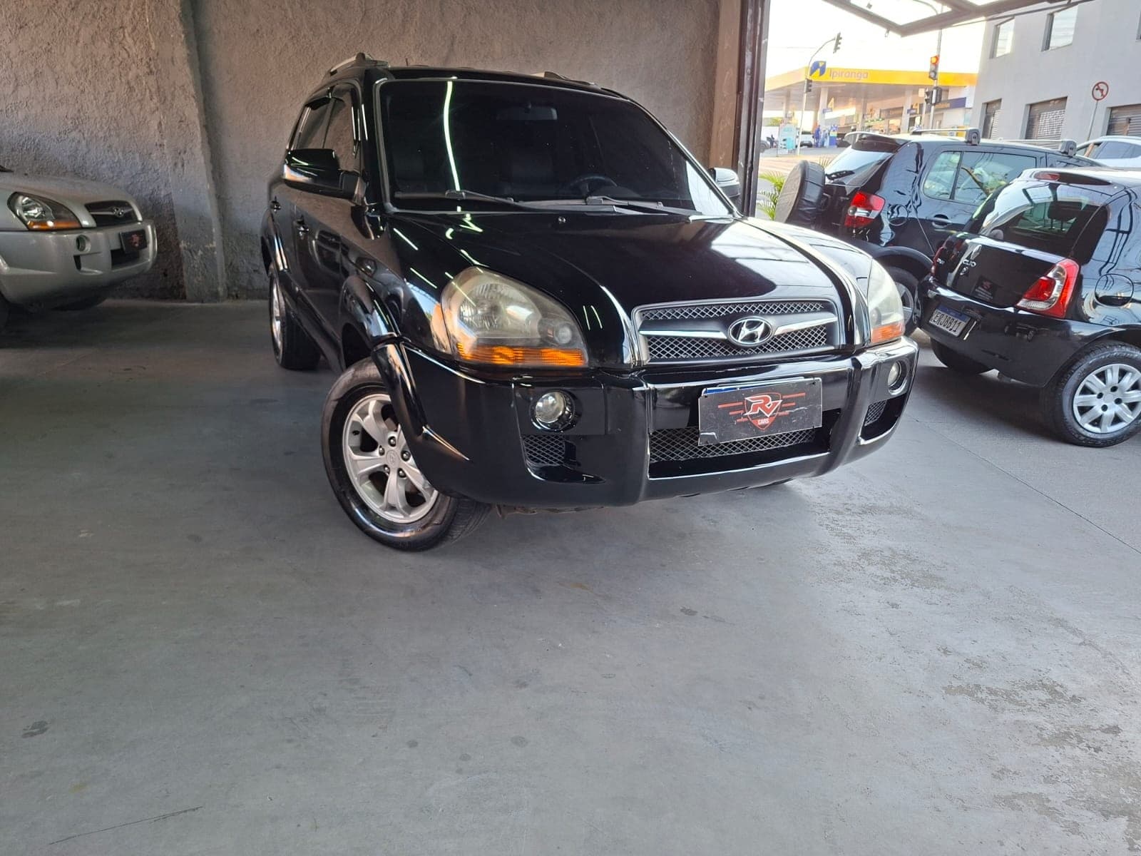 HYUNDAI TUCSON GLS 2.0 FLEX