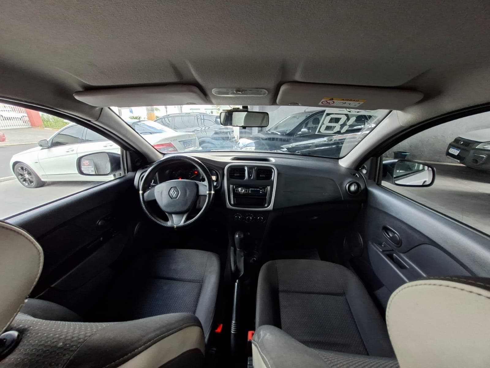 SANDERO AUTHENTIQUE 1.0