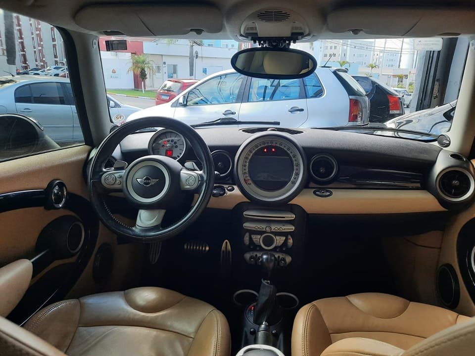 MINI COOPER S 1.6