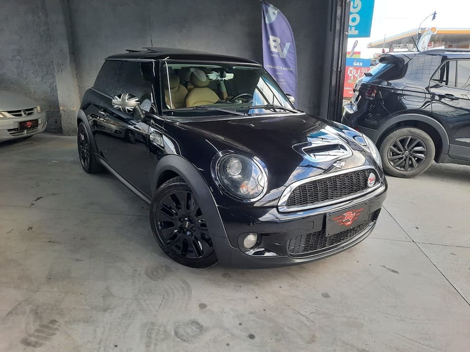 MINI COOPER S 1.6