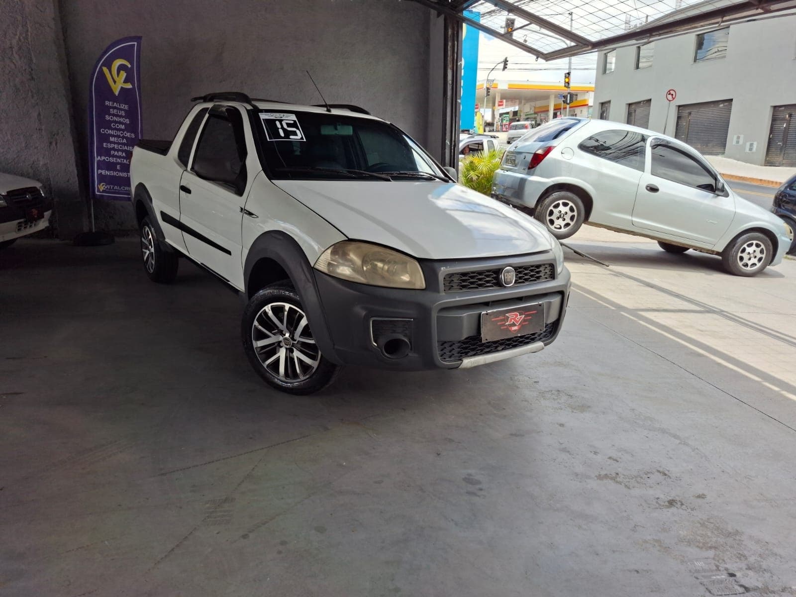 STRADA WORKING CELEBRATION CE 1.4