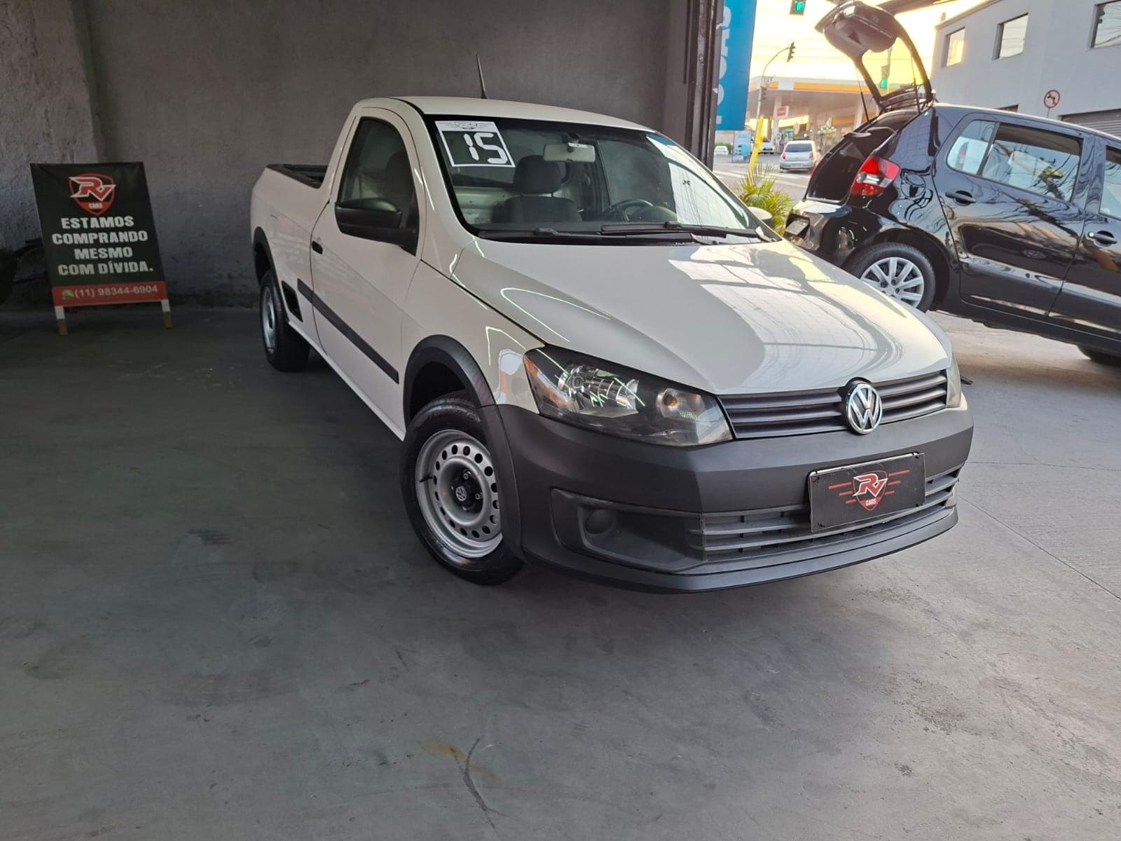 VW SAVEIRO STARTLINE