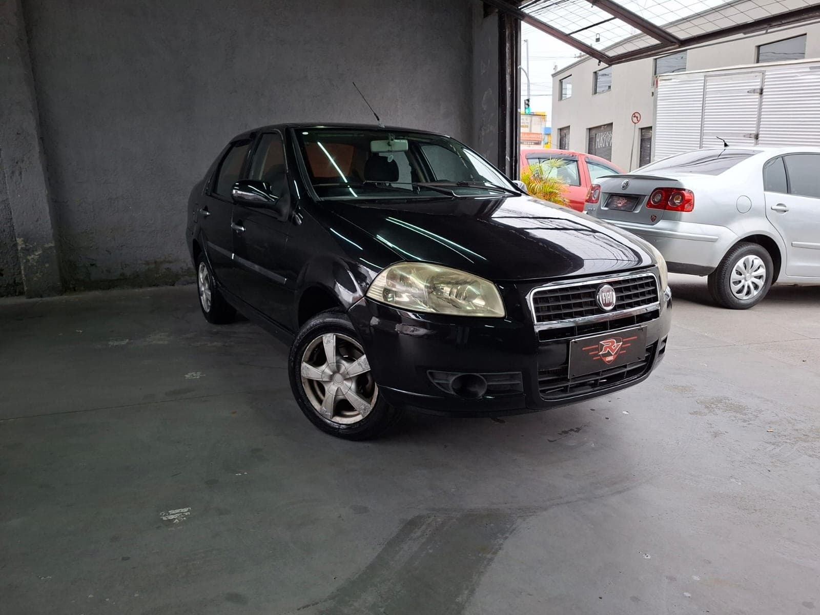SIENA EL 1.0 FLEX