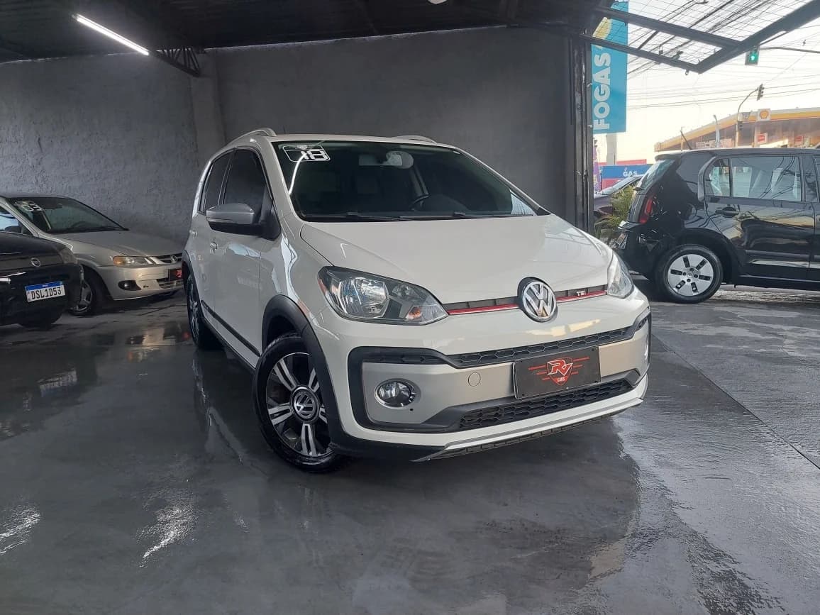 VW UP CROSS TSI 1.0