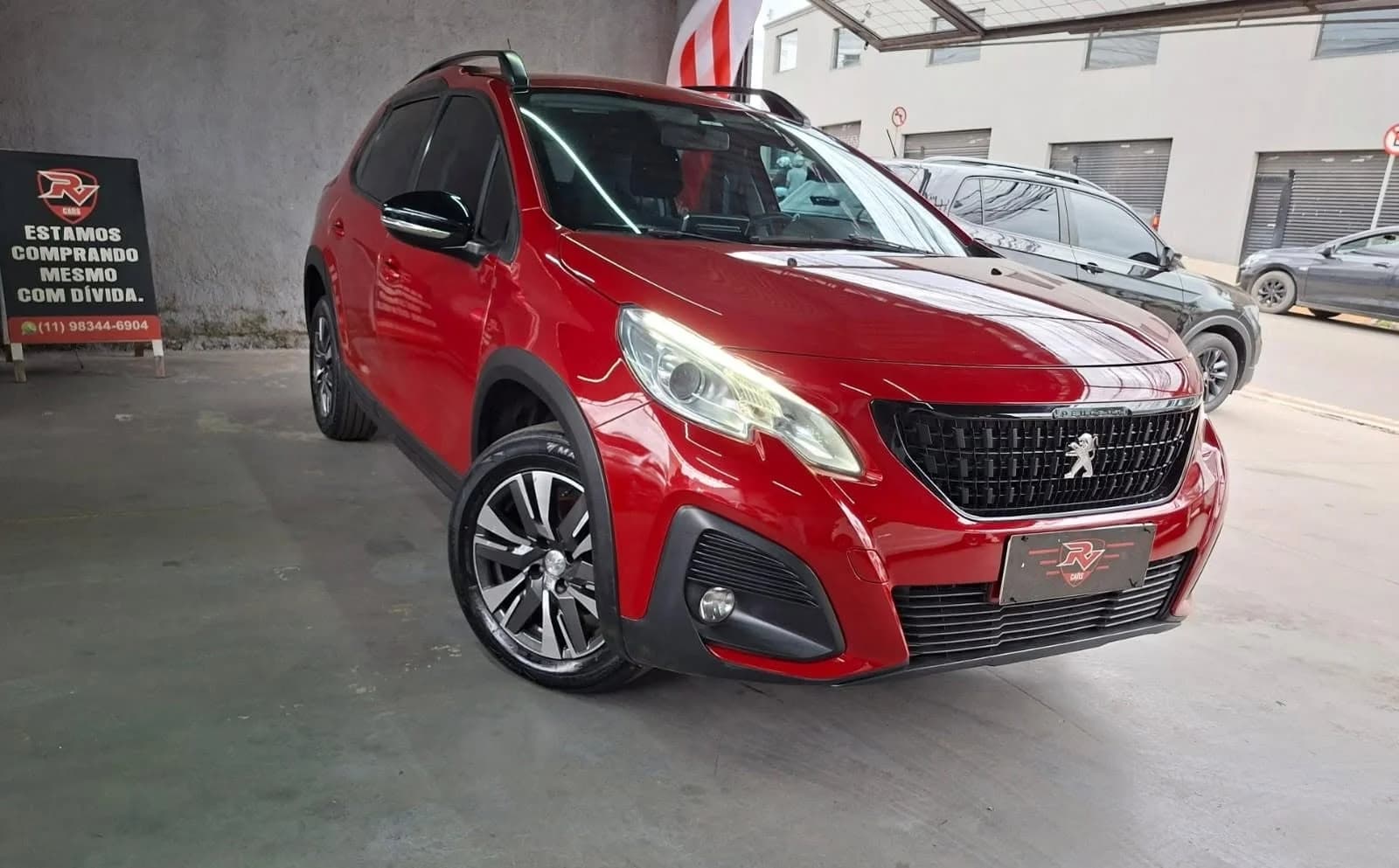 PEUGEOT 2008 ALLURE 1.6
