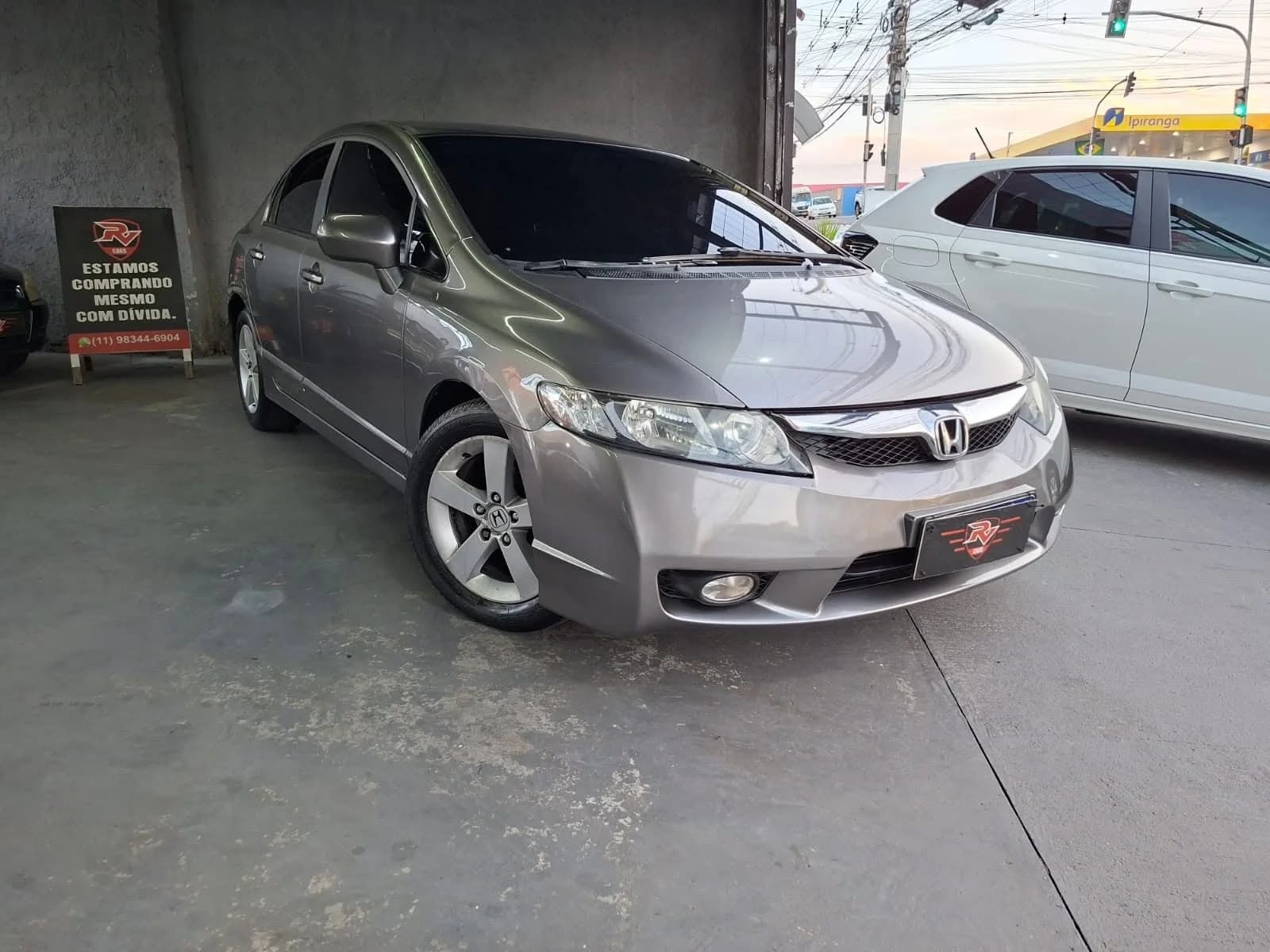 CIVIC LX 1.8