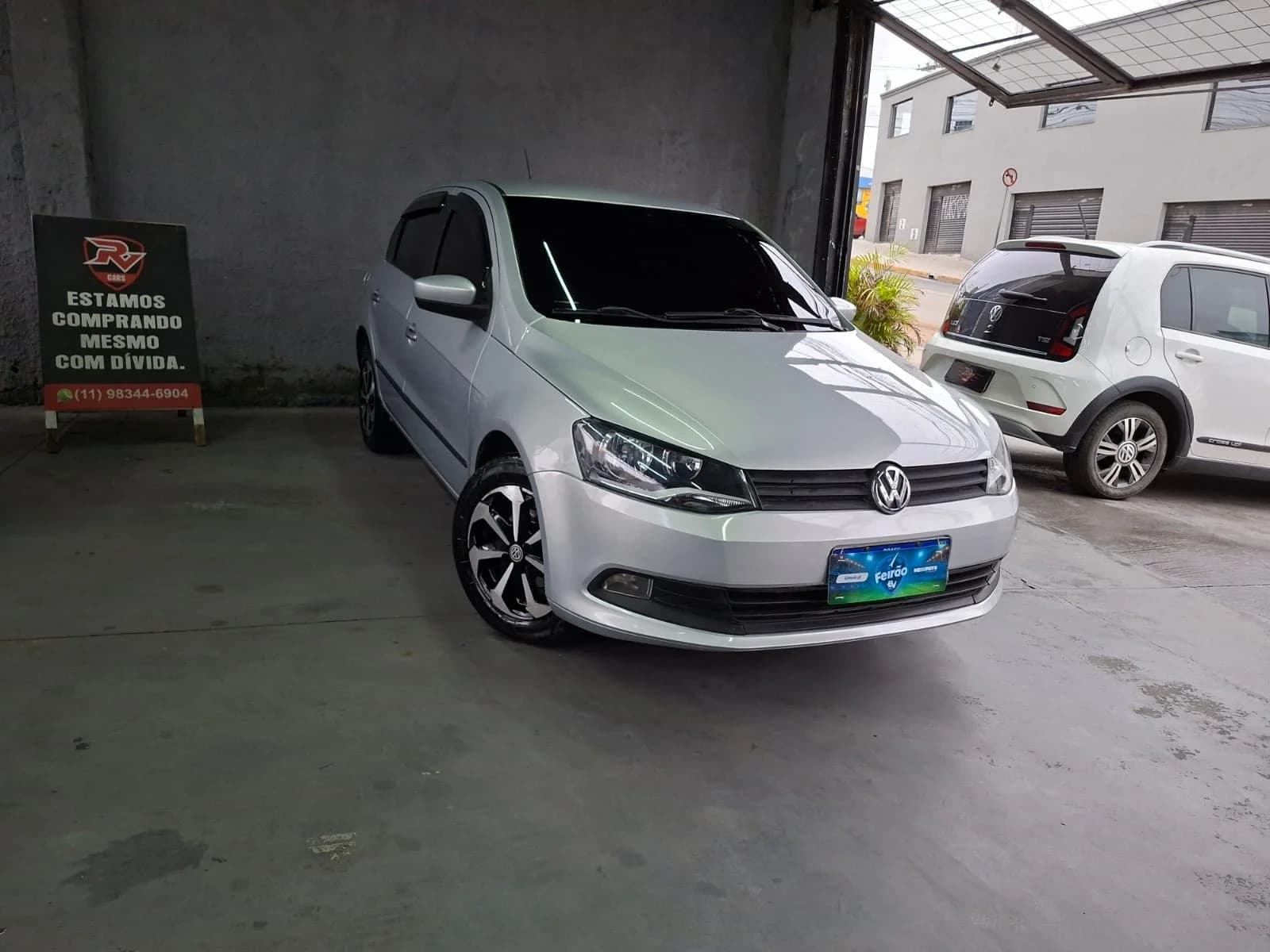 VOLKSWAGEN GOL TRENDLINE 1.0