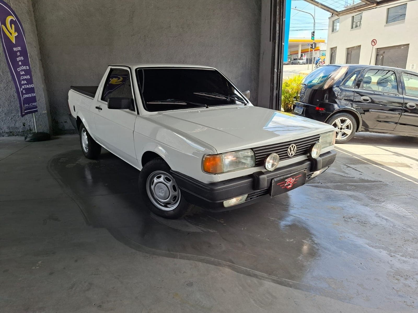 VW SAVEIRO CL