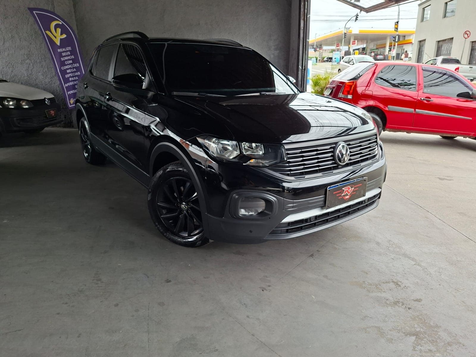 T-CROSS TSI