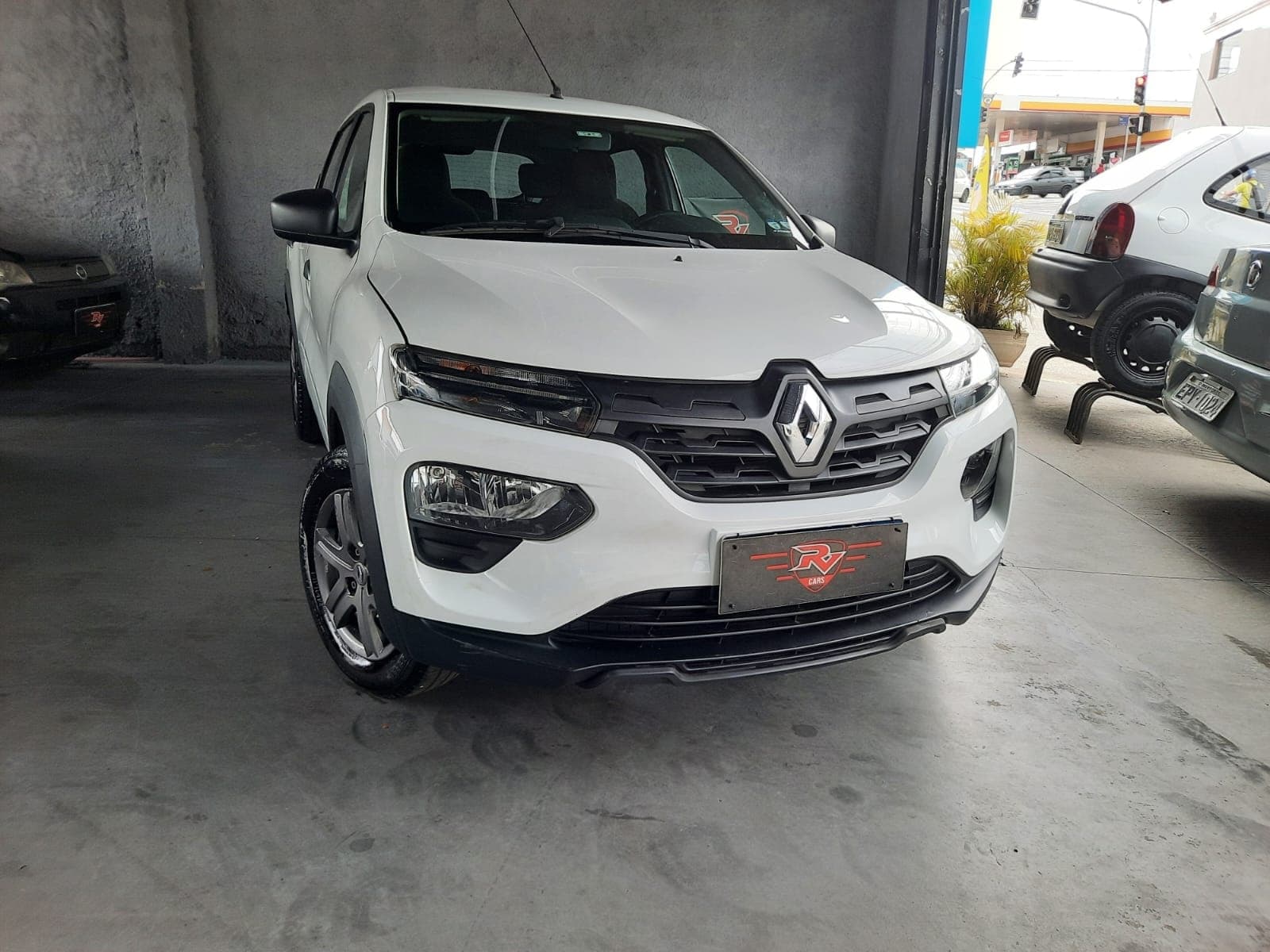 KWID ZEN 1.0 FLEX